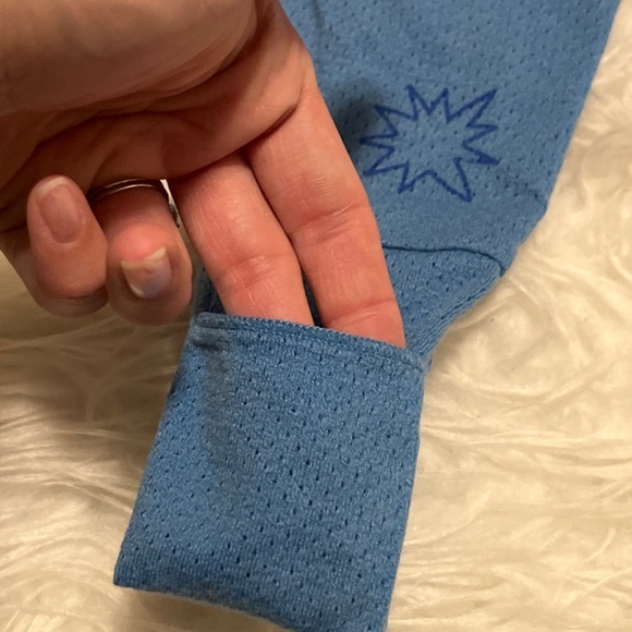 Bonds Wondercool 6-12 months Blue Zippy - Picture 4 of 4